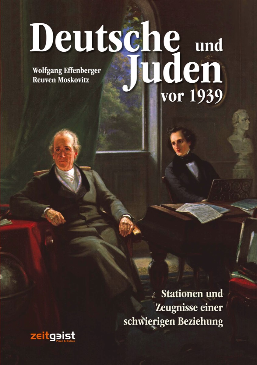 Deutsche und Juden vor 1939